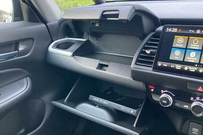 Honda Jazz Hybrid 1.5 i-MMD Hybrid EX 5dr eCVT 