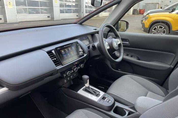 Honda Jazz Hybrid 1.5 i-MMD Hybrid Elegance 5dr eCVT 