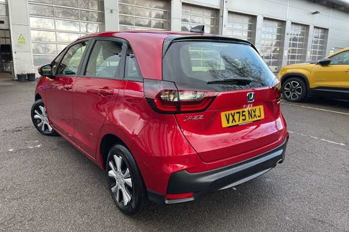 Honda Jazz Hybrid 1.5 i-MMD Hybrid Elegance 5dr eCVT 