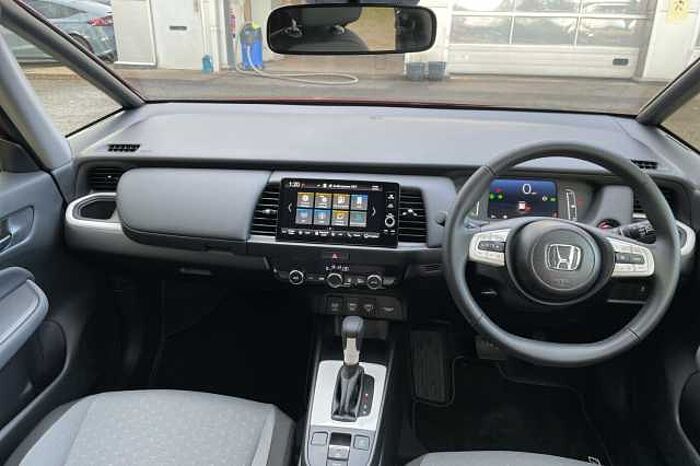 Honda Jazz Hybrid 1.5 i-MMD Hybrid Elegance 5dr eCVT 