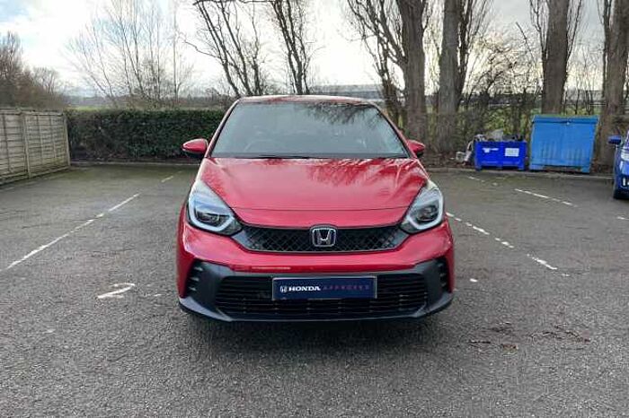 Honda Jazz Hybrid 1.5 i-MMD Hybrid Elegance 5dr eCVT 