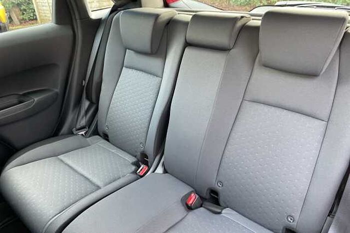 Honda Jazz Hybrid 1.5 i-MMD Hybrid Elegance 5dr eCVT 