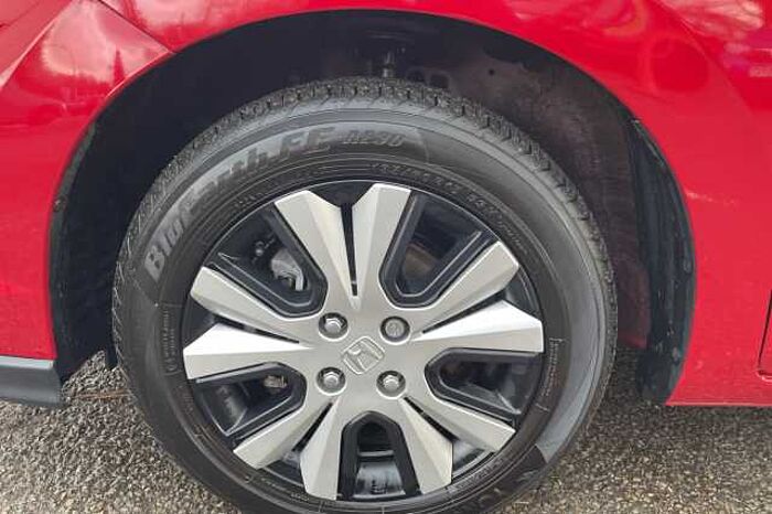 Honda Jazz Hybrid 1.5 i-MMD Hybrid Elegance 5dr eCVT 