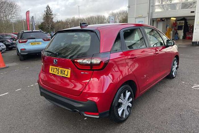 Honda Jazz Hybrid 1.5 i-MMD Hybrid Elegance 5dr eCVT 