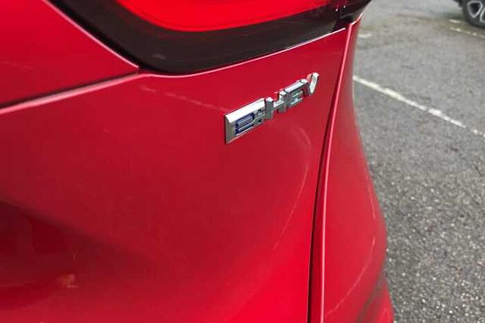 Honda Jazz Hybrid 1.5 i-MMD Hybrid Elegance 5dr eCVT 