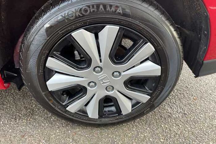 Honda Jazz Hybrid 1.5 i-MMD Hybrid Elegance 5dr eCVT 