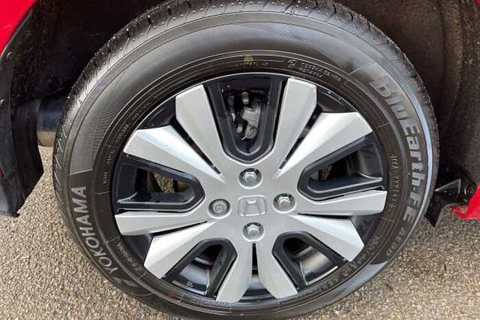 Honda Jazz Hybrid 1.5 i-MMD Hybrid Elegance 5dr eCVT 