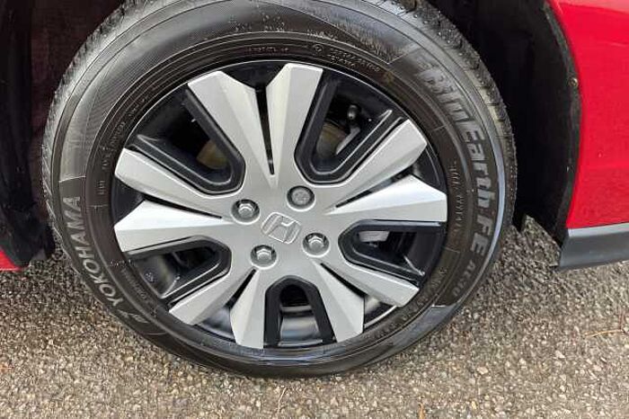 Honda Jazz Hybrid 1.5 i-MMD Hybrid Elegance 5dr eCVT 