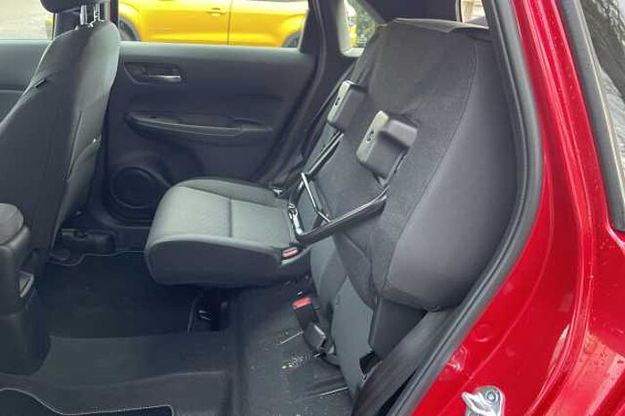 Honda Jazz Hybrid 1.5 i-MMD Hybrid Elegance 5dr eCVT 