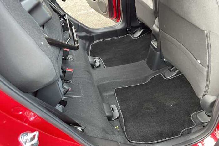 Honda Jazz Hybrid 1.5 i-MMD Hybrid Elegance 5dr eCVT 