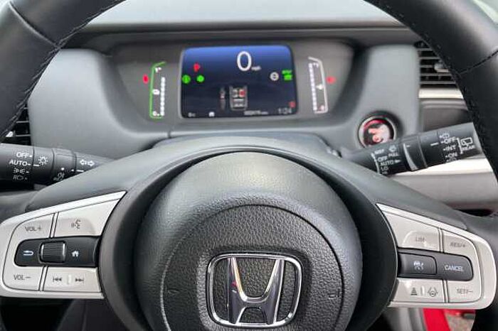 Honda Jazz Hybrid 1.5 i-MMD Hybrid Elegance 5dr eCVT 
