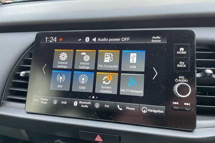 Honda Jazz Hybrid 1.5 i-MMD Hybrid Elegance 5dr eCVT 