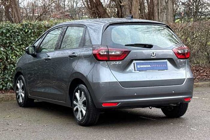 Honda Jazz Hybrid 1.5 i-MMD Hybrid SR 5dr eCVT 