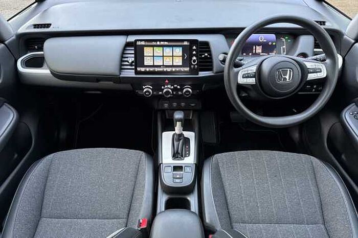 Honda Jazz Hybrid 1.5 i-MMD Hybrid SR 5dr eCVT 