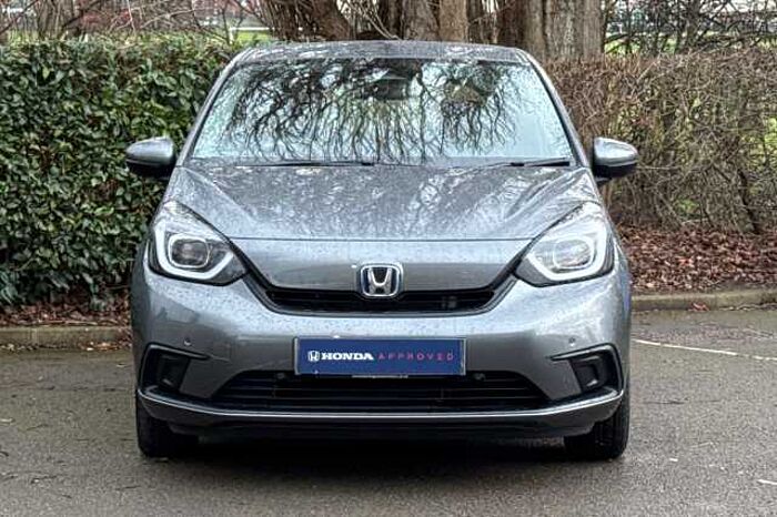 Honda Jazz Hybrid 1.5 i-MMD Hybrid SR 5dr eCVT 