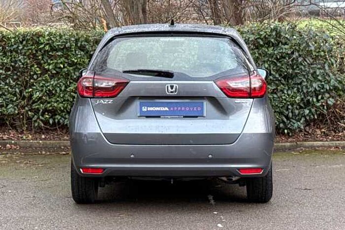 Honda Jazz Hybrid 1.5 i-MMD Hybrid SR 5dr eCVT 