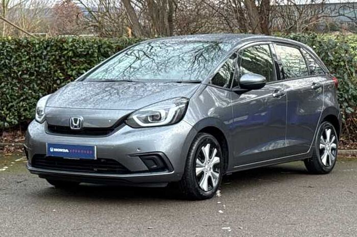 Honda Jazz Hybrid 1.5 i-MMD Hybrid SR 5dr eCVT 