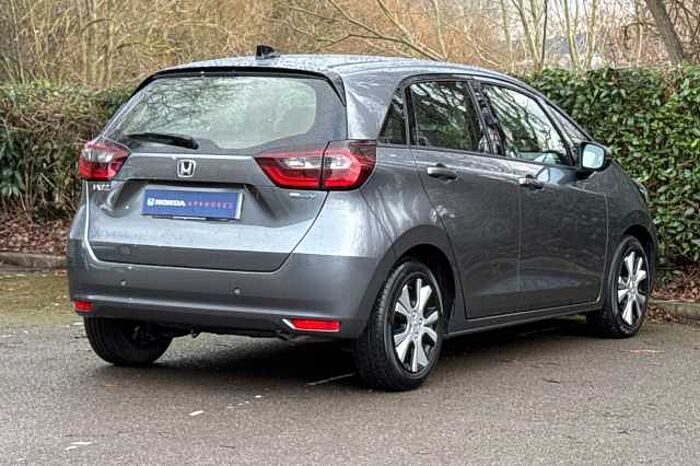 Honda Jazz Hybrid 1.5 i-MMD Hybrid SR 5dr eCVT 