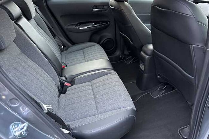Honda Jazz Hybrid 1.5 i-MMD Hybrid SR 5dr eCVT 