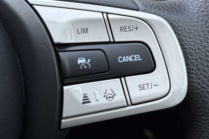 Honda Jazz Hybrid 1.5 i-MMD Hybrid SR 5dr eCVT 