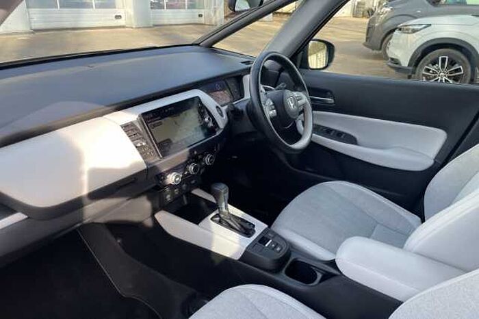Honda Jazz Hybrid 1.5 i-MMD Hybrid EX 5dr eCVT 