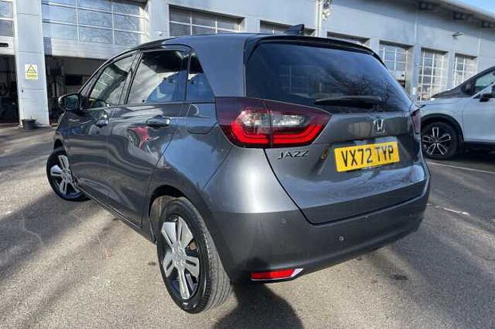 Honda Jazz Hybrid 1.5 i-MMD Hybrid EX 5dr eCVT 
