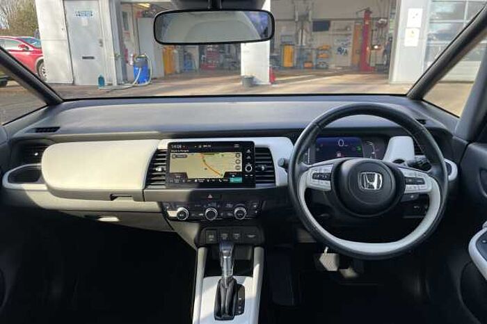 Honda Jazz Hybrid 1.5 i-MMD Hybrid EX 5dr eCVT 