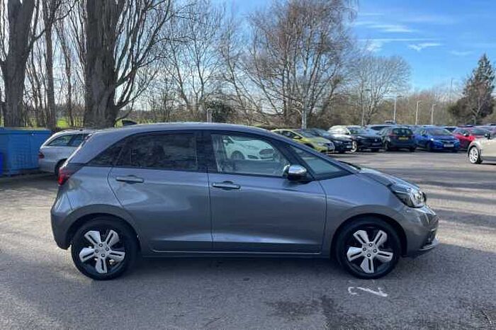 Honda Jazz Hybrid 1.5 i-MMD Hybrid EX 5dr eCVT 