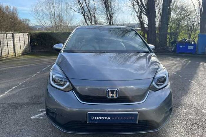 Honda Jazz Hybrid 1.5 i-MMD Hybrid EX 5dr eCVT 