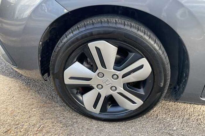Honda Jazz Hybrid 1.5 i-MMD Hybrid EX 5dr eCVT 