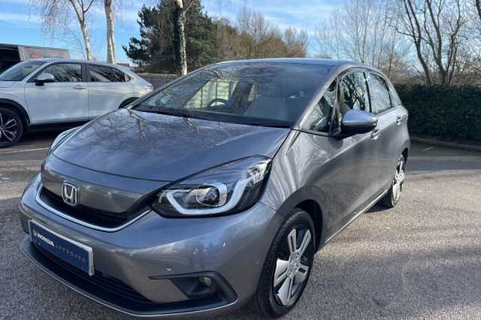 Honda Jazz Hybrid 1.5 i-MMD Hybrid EX 5dr eCVT 
