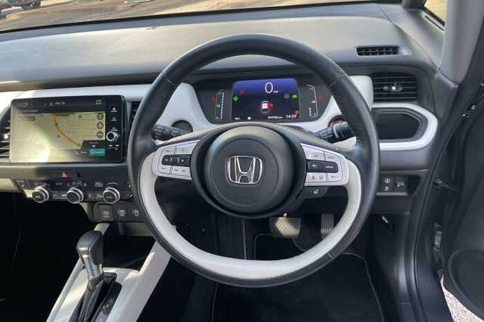 Honda Jazz Hybrid 1.5 i-MMD Hybrid EX 5dr eCVT 