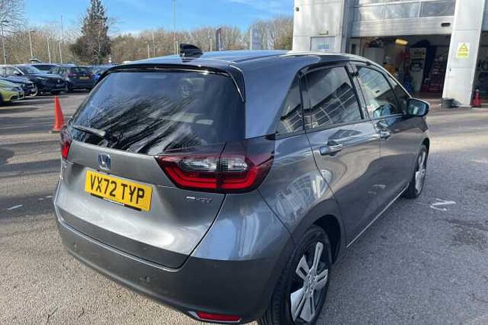 Honda Jazz Hybrid 1.5 i-MMD Hybrid EX 5dr eCVT 