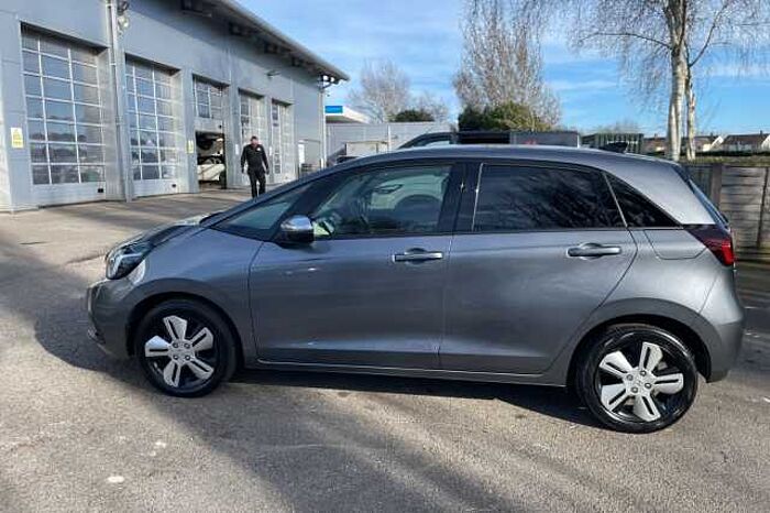 Honda Jazz Hybrid 1.5 i-MMD Hybrid EX 5dr eCVT 