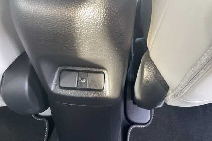 Honda Jazz Hybrid 1.5 i-MMD Hybrid EX 5dr eCVT 