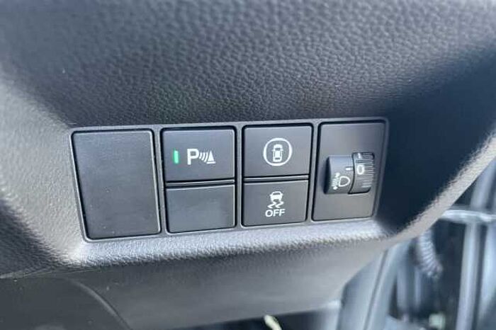 Honda Jazz Hybrid 1.5 i-MMD Hybrid EX 5dr eCVT 