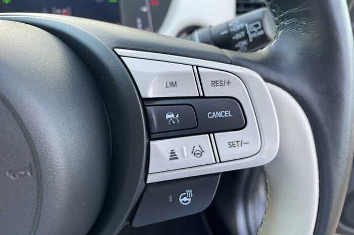 Honda Jazz Hybrid 1.5 i-MMD Hybrid EX 5dr eCVT 