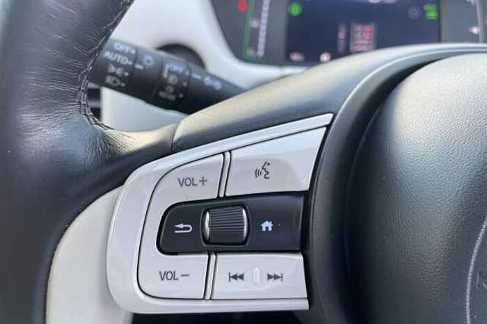 Honda Jazz Hybrid 1.5 i-MMD Hybrid EX 5dr eCVT 