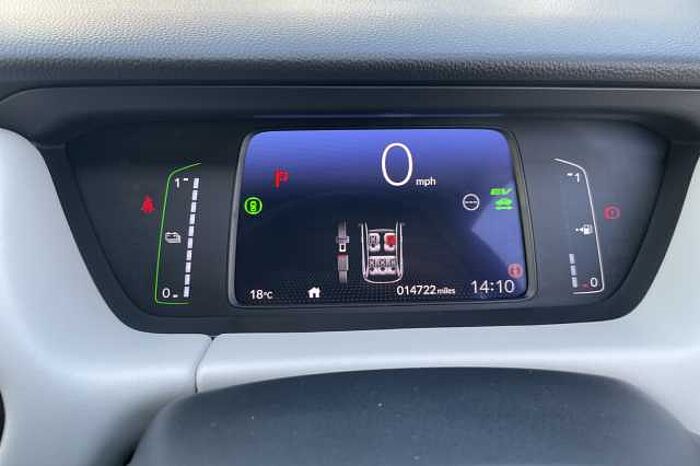 Honda Jazz Hybrid 1.5 i-MMD Hybrid EX 5dr eCVT 