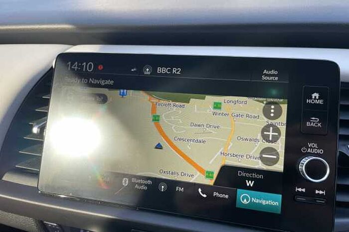 Honda Jazz Hybrid 1.5 i-MMD Hybrid EX 5dr eCVT 