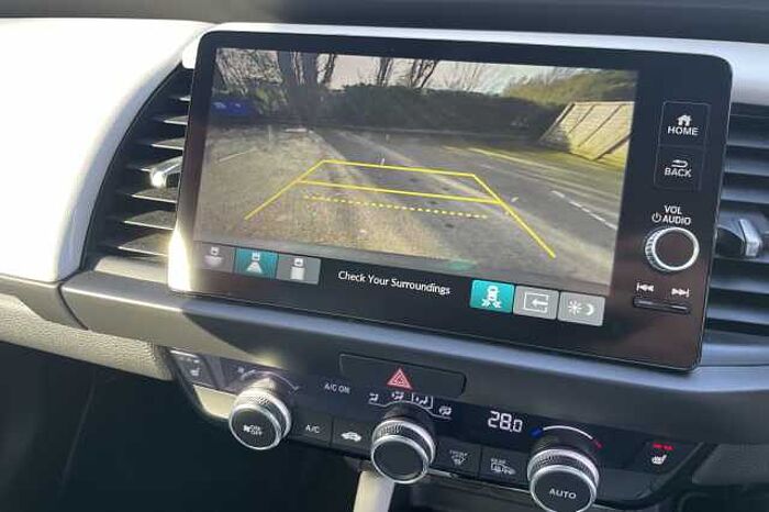 Honda Jazz Hybrid 1.5 i-MMD Hybrid EX 5dr eCVT 