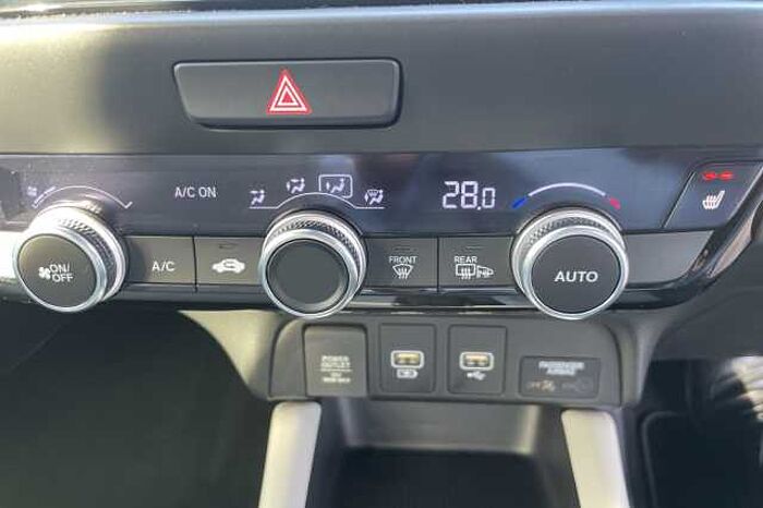 Honda Jazz Hybrid 1.5 i-MMD Hybrid EX 5dr eCVT 