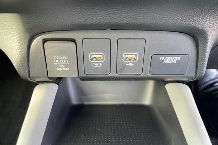 Honda Jazz Hybrid 1.5 i-MMD Hybrid EX 5dr eCVT 