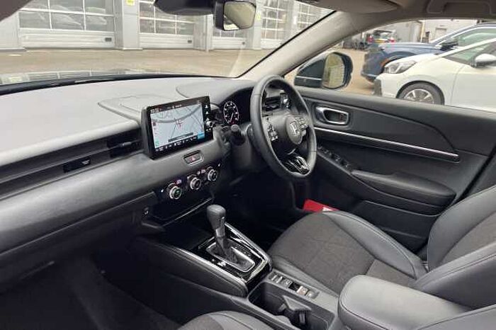 Honda HR-V Hybrid 1.5 eHEV Advance 5dr CVT 