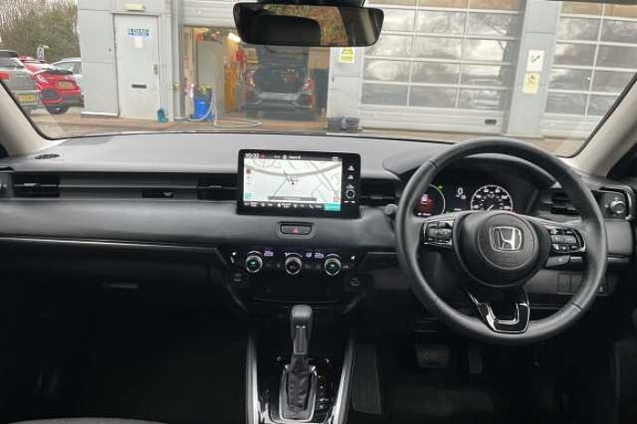 Honda HR-V Hybrid 1.5 eHEV Advance 5dr CVT 
