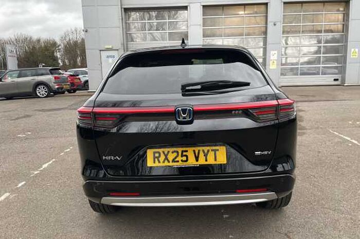 Honda HR-V Hybrid 1.5 eHEV Advance 5dr CVT 