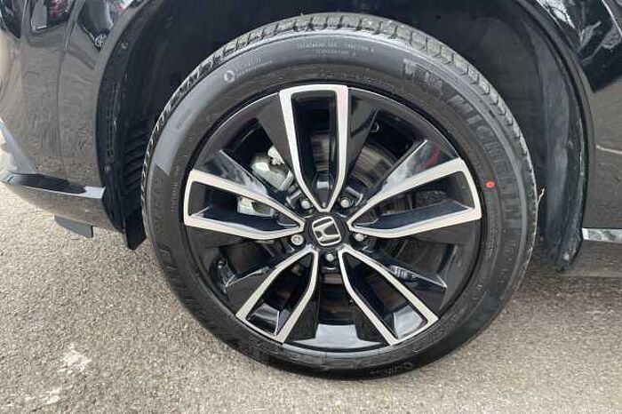 Honda HR-V Hybrid 1.5 eHEV Advance 5dr CVT 