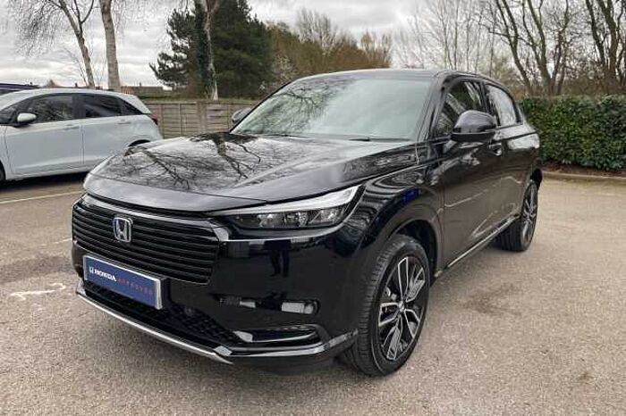 Honda HR-V Hybrid 1.5 eHEV Advance 5dr CVT 