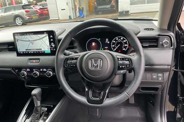 Honda HR-V Hybrid 1.5 eHEV Advance 5dr CVT 