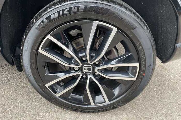 Honda HR-V Hybrid 1.5 eHEV Advance 5dr CVT 